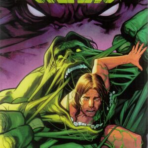 INCREDIBLE HULK (2023 SERIES) #30: Martin Coccolo cover C INCREDIBLE HULK (2023 SERIES) #30: Martin Coccolo cover C