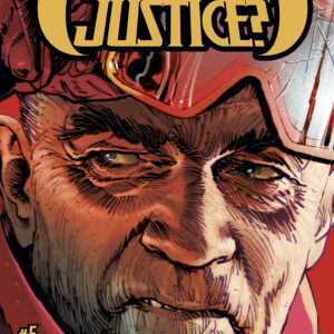 WHATEVER HAPPENED TO THE CRIMSON JUSTICE #5 Dan Panosian cover A WHATEVER HAPPENED TO THE CRIMSON JUSTICE #5 Dan Panosian cover A