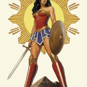 WONDER WOMAN (2023 SERIES) #28 Greg Smallwood cover D