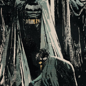 BATMAN AND ROBIN (2023 SERIES) #27: Ashley Wood cover D BATMAN AND ROBIN (2023 SERIES) #27: Ashley Wood cover D