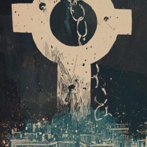 BATMAN AND ROBIN (2023 SERIES) #28 Ashley Wood cover D BATMAN AND ROBIN (2023 SERIES) #28 Ashley Wood cover D