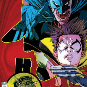 BATMAN AND ROBIN (2023 SERIES) #27: Guillem March cover B BATMAN AND ROBIN (2023 SERIES) #27: Guillem March cover B