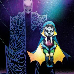 BATMAN AND ROBIN (2023 SERIES) #28 Guillem March cover B BATMAN AND ROBIN (2023 SERIES) #28 Guillem March cover B