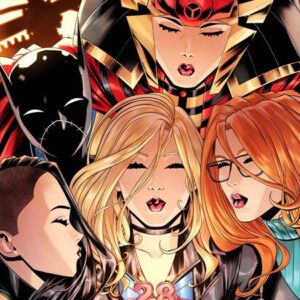 BIRDS OF PREY (2023 SERIES) #28 Serg Acuna cover B BIRDS OF PREY (2023 SERIES) #28 Serg Acuna cover B