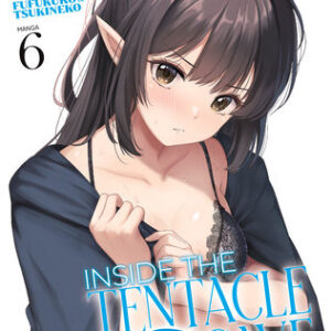 INSIDE THE TENTACLE CAVE GN #6