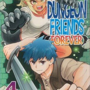 DUNGEON FRIENDS FOREVER GN #4