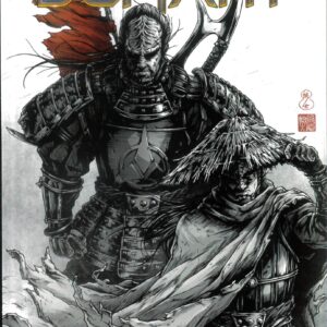 STAR TREK: DEFIANT TP #5: No Old Warriors (#22-25: Hardcover edition)