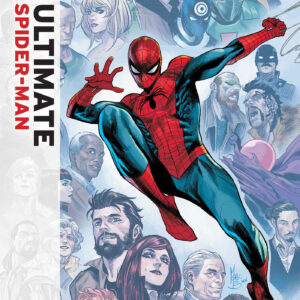 ULTIMATE SPIDER-MAN (2024 SERIES) #24 Marco Checchetto cover A ULTIMATE SPIDER-MAN (2024 SERIES) #24 Marco Checchetto cover A