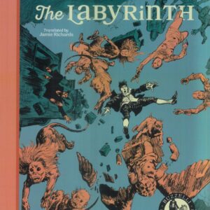 BUZZELLI COLLECTED WORKS TP #1: The Labyrinth
