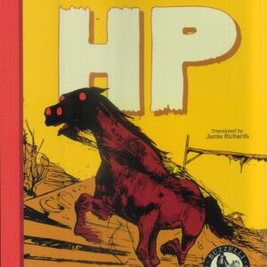 BUZZELLI COLLECTED WORKS TP #2: HP