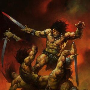 SAVAGE SWORD OF CONAN (2024 SERIES) #11: Alex Horley virgin cover D SAVAGE SWORD OF CONAN (2024 SERIES) #11: Alex Horley virgin cover D