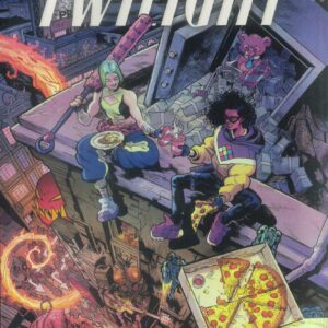 FROM THE WORLD OF MINOR THREATS TP #4: Welcome the Twilight Volume One