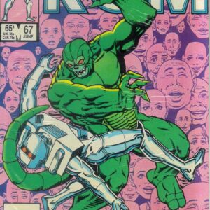 ROM (1979-1986 SERIES) #67