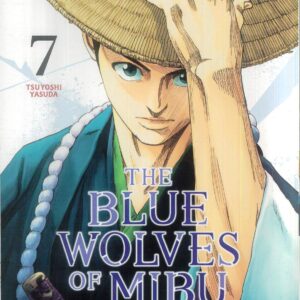 BLUE WOLVES OF MIBU GN #7: Blue Miburo