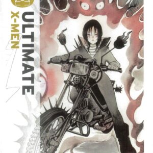 ULTIMATE X-MEN (2024 SERIES) #20: Peach Momoko cover A