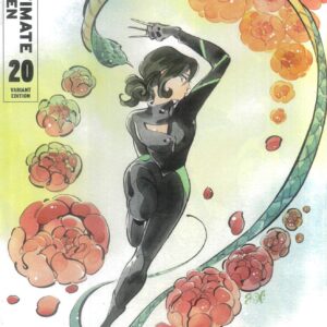 ULTIMATE X-MEN (2024 SERIES) #20: Peach Momoko cover C
