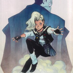ULTIMATE X-MEN (2024 SERIES) #20: Lee Garbett cover B