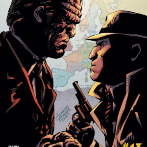 DICK TRACY (2024 SERIES) #13: Geraldo Borges, Mark Englert cover A