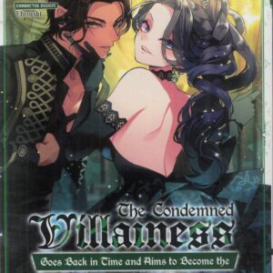 CONDEMNED VILLAINESS GOES BACK IN TIME GN #5 CONDEMNED VILLAINESS GOES BACK IN TIME GN #5