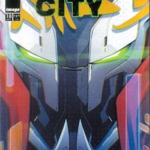 SPAWN: RAT CITY #18: Ze Carlos cover A