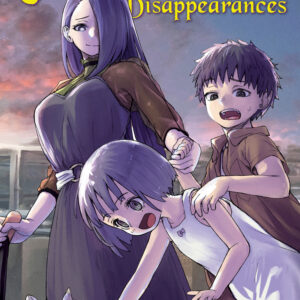 MYSTERIOUS DISAPPEARANCES GN #8 MYSTERIOUS DISAPPEARANCES GN #8