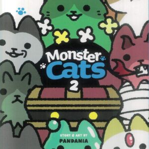 MONSTER CATS GN #2