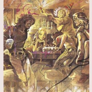 GATCHAMAN (2024 SERIES) #15 Ippei Kuri cover B GATCHAMAN (2024 SERIES) #15 Ippei Kuri cover B