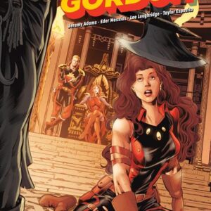 FLASH GORDON (2024 SERIES) #14 Will Conrad cover A