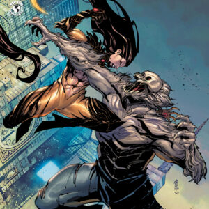 WITCHBLADE (2024 SERIES) #16 Giuseppe Cafaro, Arif Prianto cover A