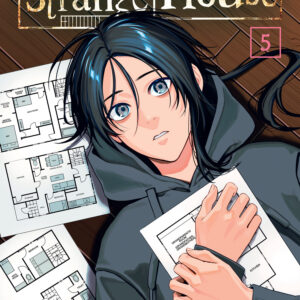 STRANGE HOUSE GN #5 STRANGE HOUSE GN #5