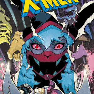 UNCANNY X-MEN (2024 SERIES) #22 cover A UNCANNY X-MEN (2024 SERIES) #22 cover A