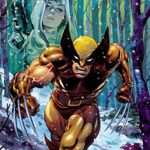 WOLVERINE (2024 SERIES) #14 cover A WOLVERINE (2024 SERIES) #14 cover A
