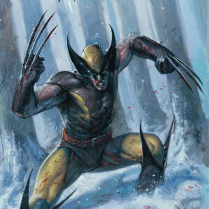 WOLVERINE (2024 SERIES) #14 Davide Paratore cover D