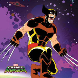 WOLVERINE (2024 SERIES) #14 Marvel Cosmic Invasion cover C WOLVERINE (2024 SERIES) #14 Marvel Cosmic Invasion cover C