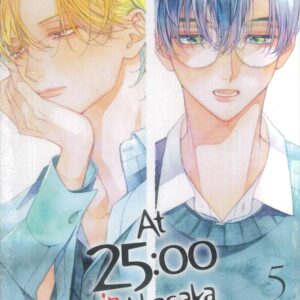 AT 25:00 IN AKASAKA GN #5