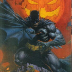BATMAN: THE LONG HALLOWEEN – THE LAST HALLOWEEN #10: David Finch cover D BATMAN: THE LONG HALLOWEEN – THE LAST HALLOWEEN #10: David Finch cover D