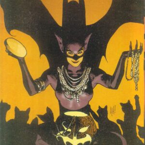 BATMAN: THE LONG HALLOWEEN – THE LAST HALLOWEEN #10: Adam Hughes cover C BATMAN: THE LONG HALLOWEEN – THE LAST HALLOWEEN #10: Adam Hughes cover C