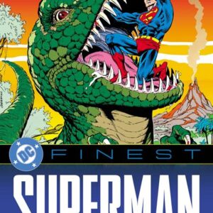 DC FINEST TP #47 Superman: Time and Time Again DC FINEST TP #47 Superman: Time and Time Again