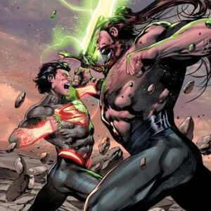 ABSOLUTE SUPERMAN #14 Rafa Sandoval cover A ABSOLUTE SUPERMAN #14 Rafa Sandoval cover A