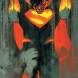 ABSOLUTE SUPERMAN #13 David Talaski cover C ABSOLUTE SUPERMAN #13 David Talaski cover C