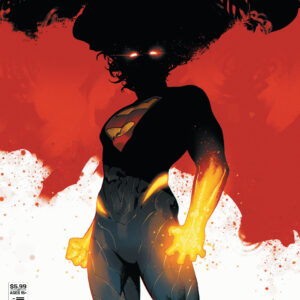 ABSOLUTE SUPERMAN #13 Bengal cover B ABSOLUTE SUPERMAN #13 Bengal cover B