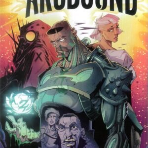 ARCBOUND #6: Ryan Smallman cover A