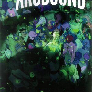 ARCBOUND #6: Stefano Simeone cover C