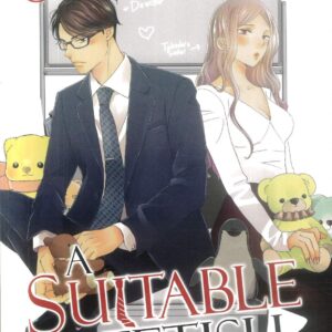A SUITABLE FETISH GN #3
