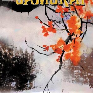DEAD SAMURAI #5 Bill Sienkiewicz cover A DEAD SAMURAI #5 Bill Sienkiewicz cover A