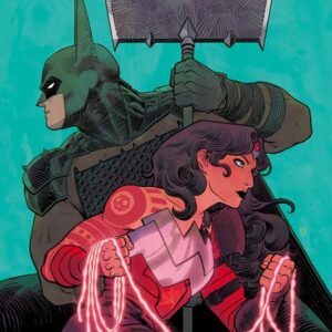 ABSOLUTE WONDER WOMAN #15 Hayden Sherman cover A ABSOLUTE WONDER WOMAN #15 Hayden Sherman cover A