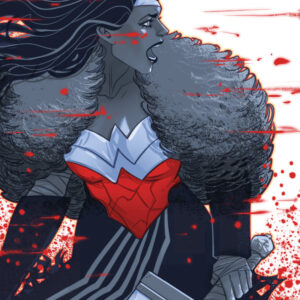 ABSOLUTE WONDER WOMAN #13 Marguerite Sauvage cover D