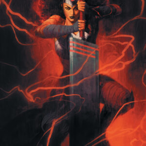 ABSOLUTE WONDER WOMAN #13 David Talaski cover C