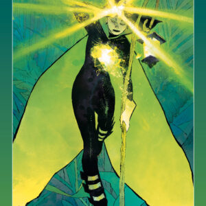 GREEN LANTERN DARK #7 Werther Dell’Edera cover A