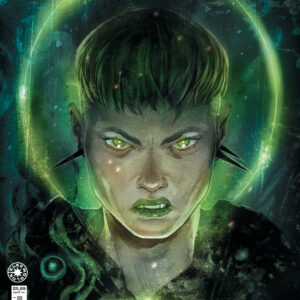 GREEN LANTERN DARK #7 Nick Robles cover C